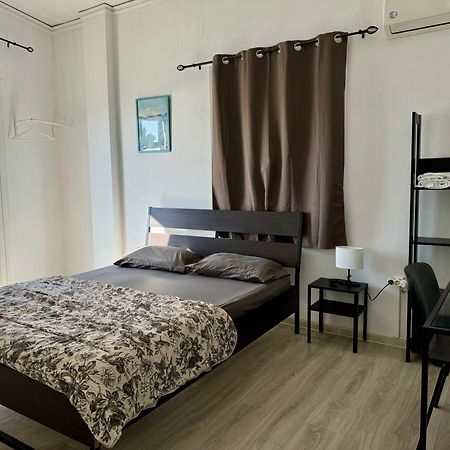 Starfish Seaside Studio Aparthotel Артемида Екстериор снимка