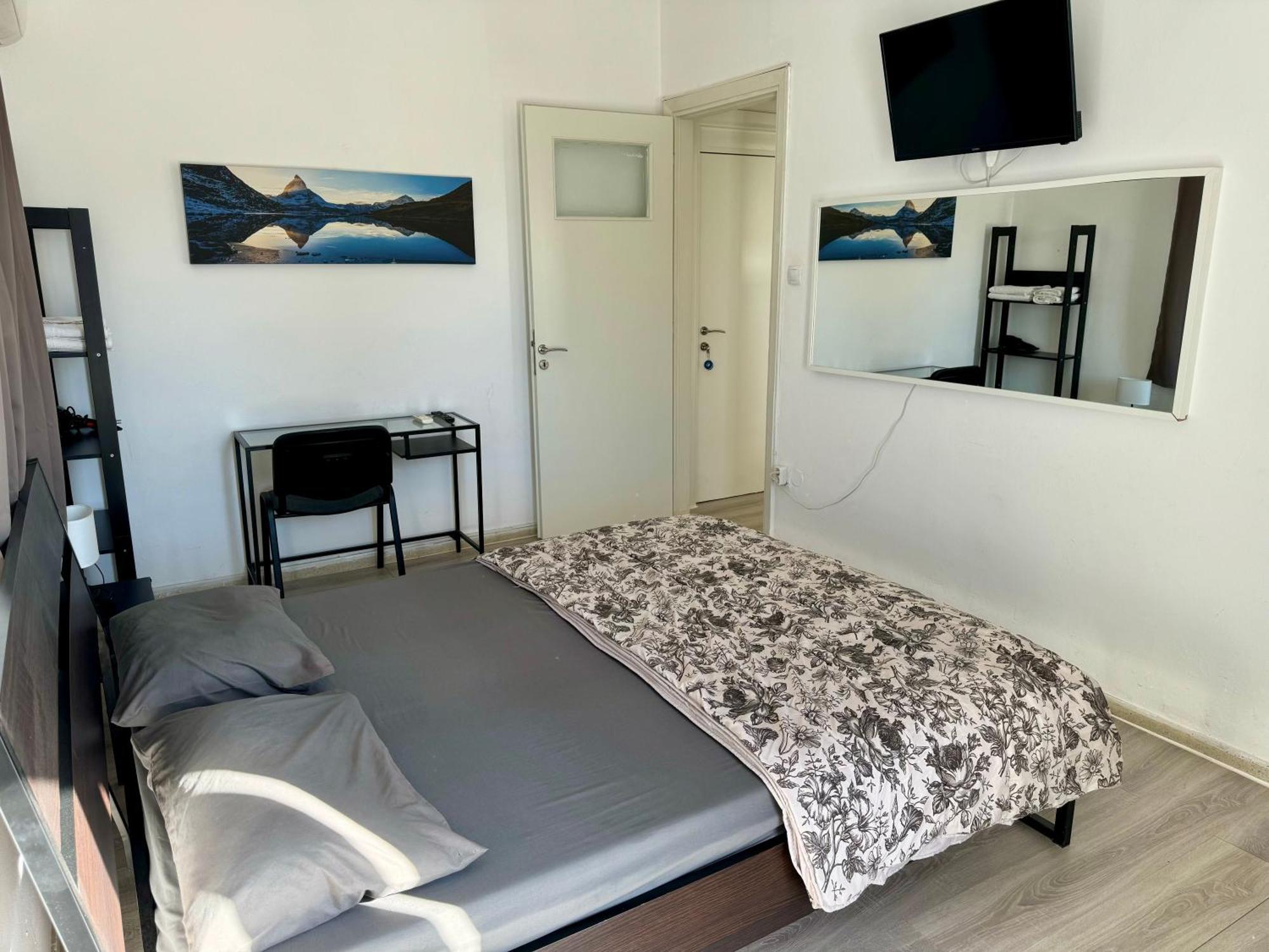 Starfish Seaside Studio Aparthotel Артемида Екстериор снимка