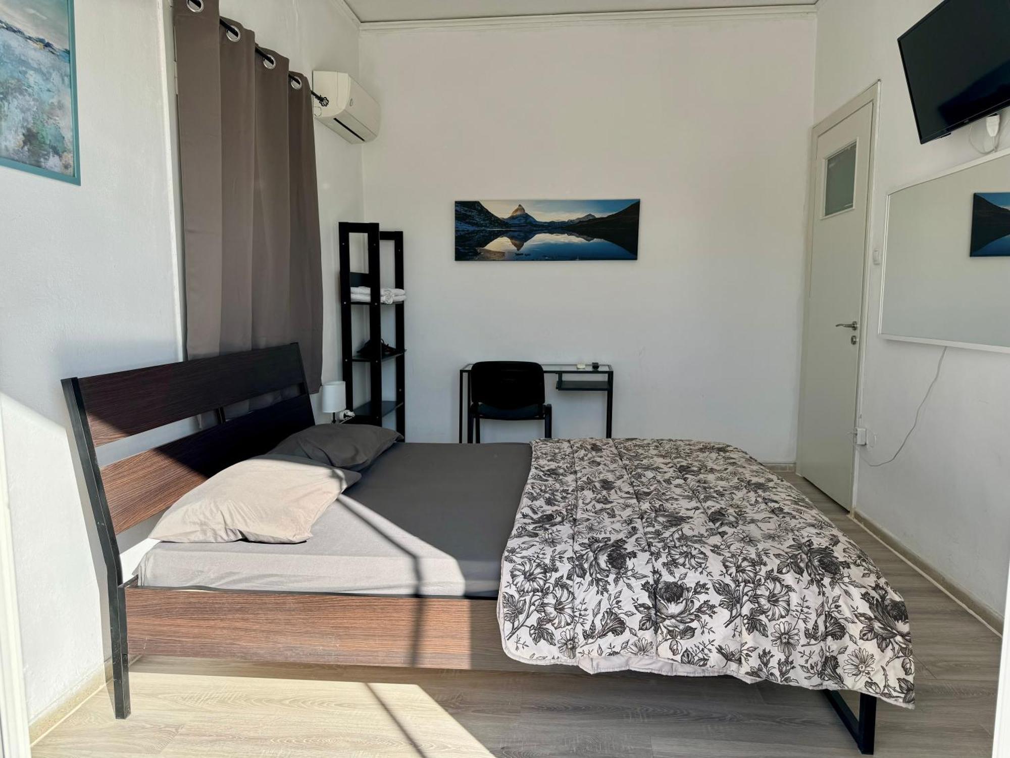 Starfish Seaside Studio Aparthotel Артемида Екстериор снимка