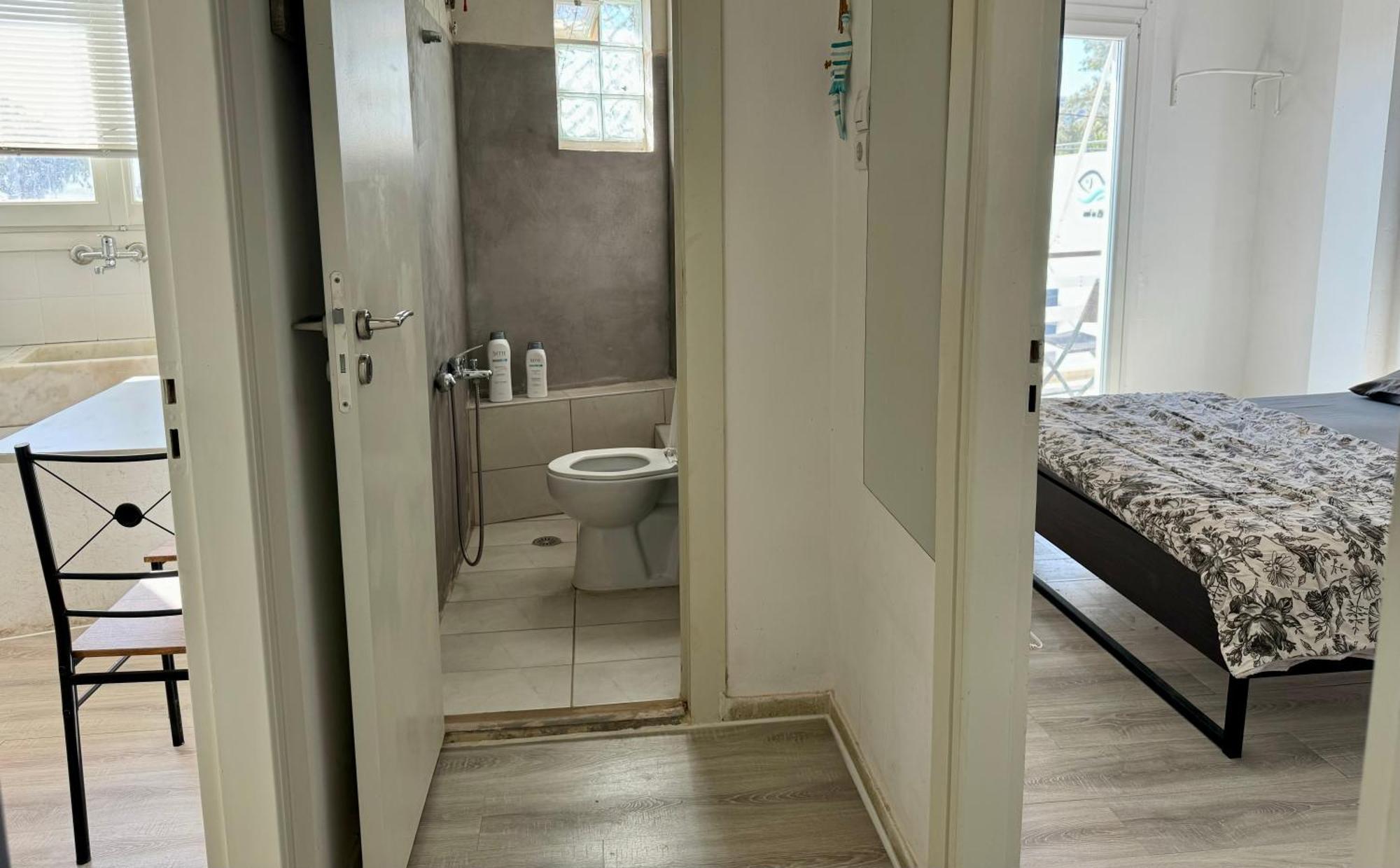 Starfish Seaside Studio Aparthotel Артемида Екстериор снимка