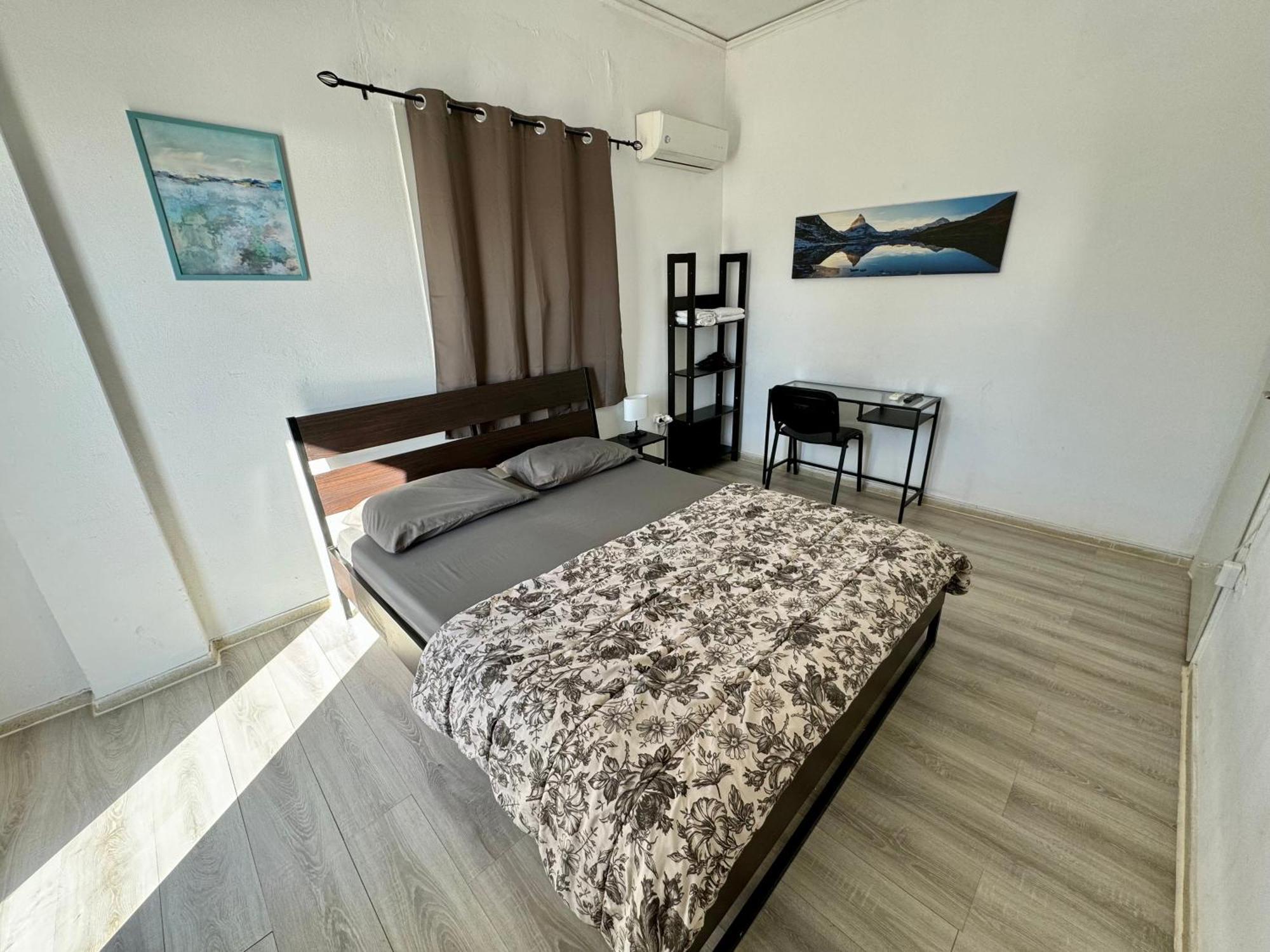 Starfish Seaside Studio Aparthotel Артемида Екстериор снимка